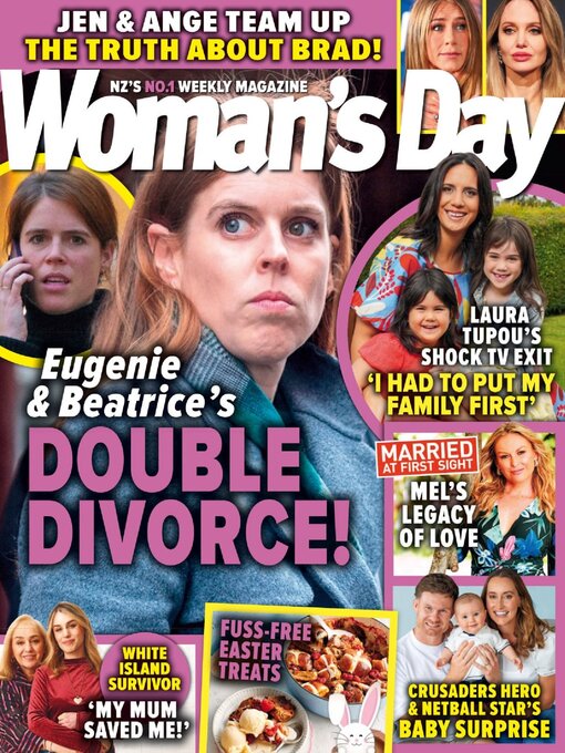 Title details for Woman's Day Magazine NZ by Are Media Pty Limited - Available